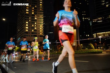 HO CHI MINH CITY NIGHT RUN EXIMBANK 2024 - Ảnh #1989579