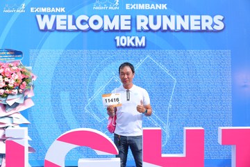 HO CHI MINH CITY NIGHT RUN EXIMBANK 2024 - Ảnh #1965368
