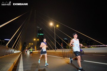 HO CHI MINH CITY NIGHT RUN EXIMBANK 2024 - Ảnh #2024186