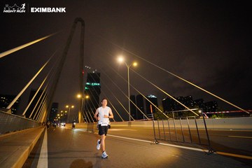 HO CHI MINH CITY NIGHT RUN EXIMBANK 2024 - Ảnh #2026086