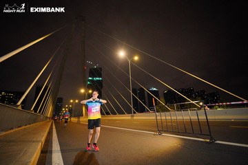 HO CHI MINH CITY NIGHT RUN EXIMBANK 2024 - Ảnh #2024954