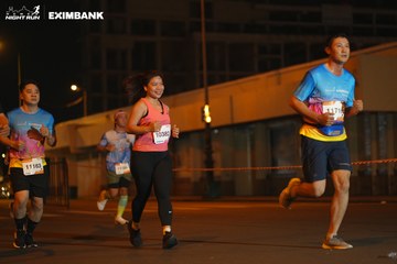 HO CHI MINH CITY NIGHT RUN EXIMBANK 2024 - Ảnh #2032557