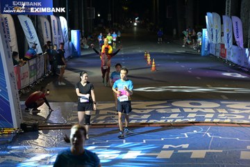 HO CHI MINH CITY NIGHT RUN EXIMBANK 2024 - Ảnh #2030298