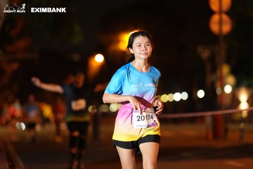 HO CHI MINH CITY NIGHT RUN EXIMBANK 2024 - Ảnh #2160317