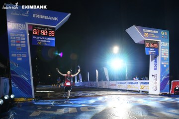 HO CHI MINH CITY NIGHT RUN EXIMBANK 2024 - Ảnh #2063038
