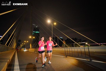 HO CHI MINH CITY NIGHT RUN EXIMBANK 2024 - Ảnh #2024762