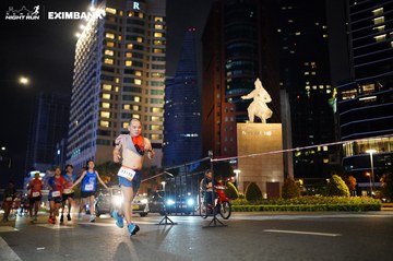 HO CHI MINH CITY NIGHT RUN EXIMBANK 2024 - Ảnh #1989284