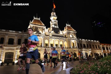 HO CHI MINH CITY NIGHT RUN EXIMBANK 2024 - Ảnh #2018221