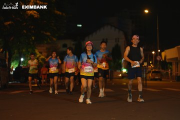 HO CHI MINH CITY NIGHT RUN EXIMBANK 2024 - Ảnh #2030483