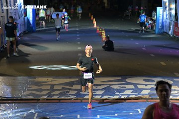 HO CHI MINH CITY NIGHT RUN EXIMBANK 2024 - Ảnh #2026894