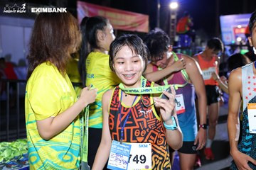 HO CHI MINH CITY NIGHT RUN EXIMBANK 2024 - Ảnh #2012291