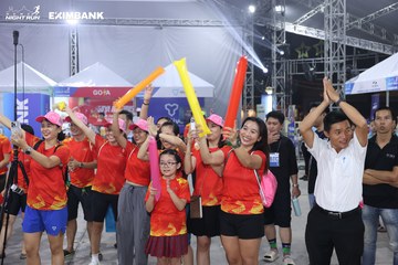 HO CHI MINH CITY NIGHT RUN EXIMBANK 2024 - Ảnh #1965092