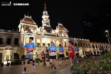 HO CHI MINH CITY NIGHT RUN EXIMBANK 2024 - Ảnh #2021899