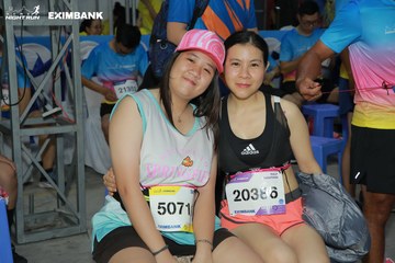 HO CHI MINH CITY NIGHT RUN EXIMBANK 2024 - Ảnh #2010420