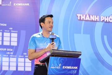 HO CHI MINH CITY NIGHT RUN EXIMBANK 2024 - Ảnh #1964473