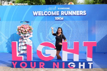 HO CHI MINH CITY NIGHT RUN EXIMBANK 2024 - Ảnh #1965390