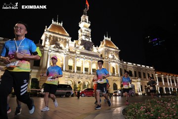 HO CHI MINH CITY NIGHT RUN EXIMBANK 2024 - Ảnh #2018959