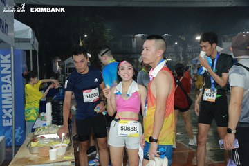 HO CHI MINH CITY NIGHT RUN EXIMBANK 2024 - Ảnh #2010855