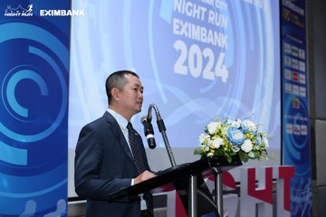 HO CHI MINH CITY NIGHT RUN EXIMBANK 2024 - Ảnh #1963417