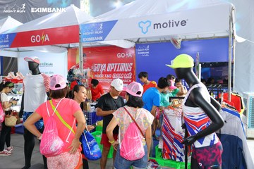 HO CHI MINH CITY NIGHT RUN EXIMBANK 2024 - Ảnh #1965571