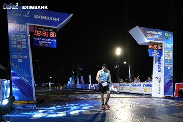 HO CHI MINH CITY NIGHT RUN EXIMBANK 2024 - Ảnh #2065591