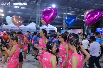 HO CHI MINH CITY NIGHT RUN EXIMBANK 2024 - Ảnh #2012135