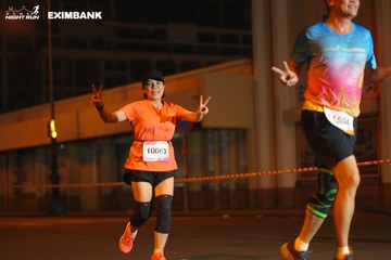 HO CHI MINH CITY NIGHT RUN EXIMBANK 2024 - Ảnh #2032980