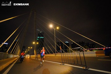 HO CHI MINH CITY NIGHT RUN EXIMBANK 2024 - Ảnh #2022880