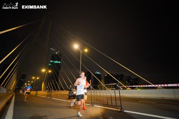 HO CHI MINH CITY NIGHT RUN EXIMBANK 2024 - Ảnh #2024734