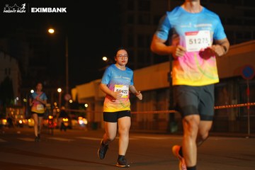 HO CHI MINH CITY NIGHT RUN EXIMBANK 2024 - Ảnh #2028088