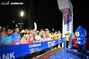 HO CHI MINH CITY NIGHT RUN EXIMBANK 2024 - Ảnh #1970102