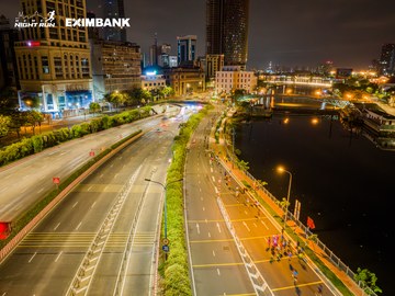 HO CHI MINH CITY NIGHT RUN EXIMBANK 2024 - Ảnh #2158721
