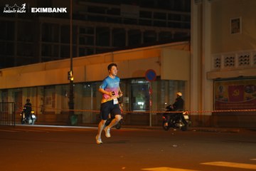 HO CHI MINH CITY NIGHT RUN EXIMBANK 2024 - Ảnh #2035020