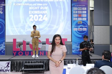 HO CHI MINH CITY NIGHT RUN EXIMBANK 2024 - Ảnh #1963295