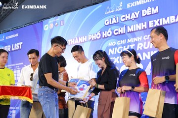 HO CHI MINH CITY NIGHT RUN EXIMBANK 2024 - Ảnh #1965699