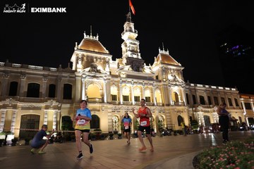 HO CHI MINH CITY NIGHT RUN EXIMBANK 2024 - Ảnh #2021182