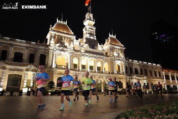 HO CHI MINH CITY NIGHT RUN EXIMBANK 2024 - Ảnh #2019281