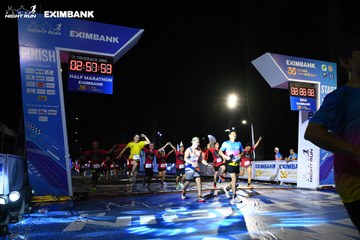 HO CHI MINH CITY NIGHT RUN EXIMBANK 2024 - Ảnh #2059589