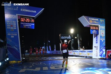 HO CHI MINH CITY NIGHT RUN EXIMBANK 2024 - Ảnh #2064708
