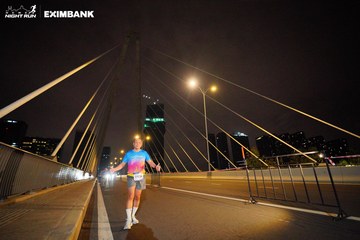 HO CHI MINH CITY NIGHT RUN EXIMBANK 2024 - Ảnh #2024909