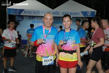 HO CHI MINH CITY NIGHT RUN EXIMBANK 2024 - Ảnh #2011145