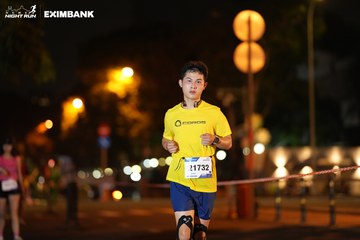 HO CHI MINH CITY NIGHT RUN EXIMBANK 2024 - Ảnh #2160311
