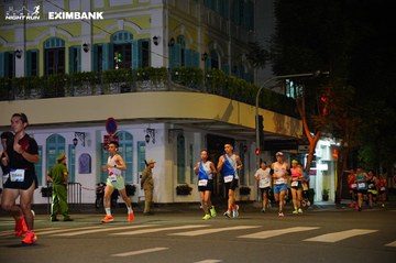 HO CHI MINH CITY NIGHT RUN EXIMBANK 2024 - Ảnh #2031084