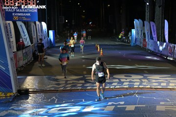 HO CHI MINH CITY NIGHT RUN EXIMBANK 2024 - Ảnh #2026468