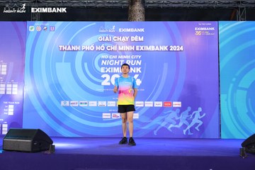 HO CHI MINH CITY NIGHT RUN EXIMBANK 2024 - Ảnh #2011918