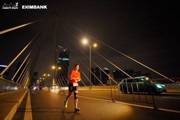 HO CHI MINH CITY NIGHT RUN EXIMBANK 2024 - Ảnh #2025024