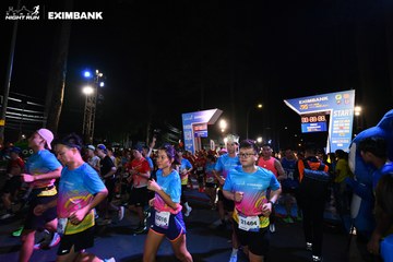 HO CHI MINH CITY NIGHT RUN EXIMBANK 2024 - Ảnh #1971160