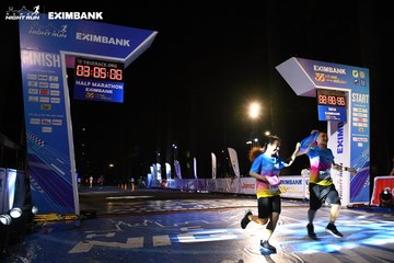 HO CHI MINH CITY NIGHT RUN EXIMBANK 2024 - Ảnh #2064054