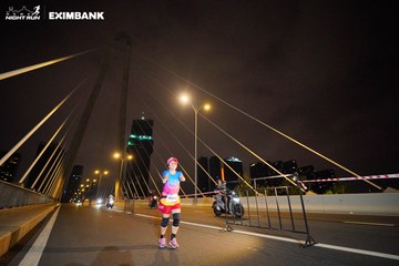 HO CHI MINH CITY NIGHT RUN EXIMBANK 2024 - Ảnh #2027742