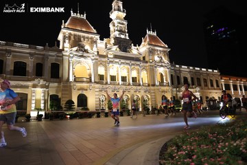 HO CHI MINH CITY NIGHT RUN EXIMBANK 2024 - Ảnh #2022402